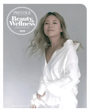 Make-up Artist Alexa Bui for Beauty & Wellness Award 2020