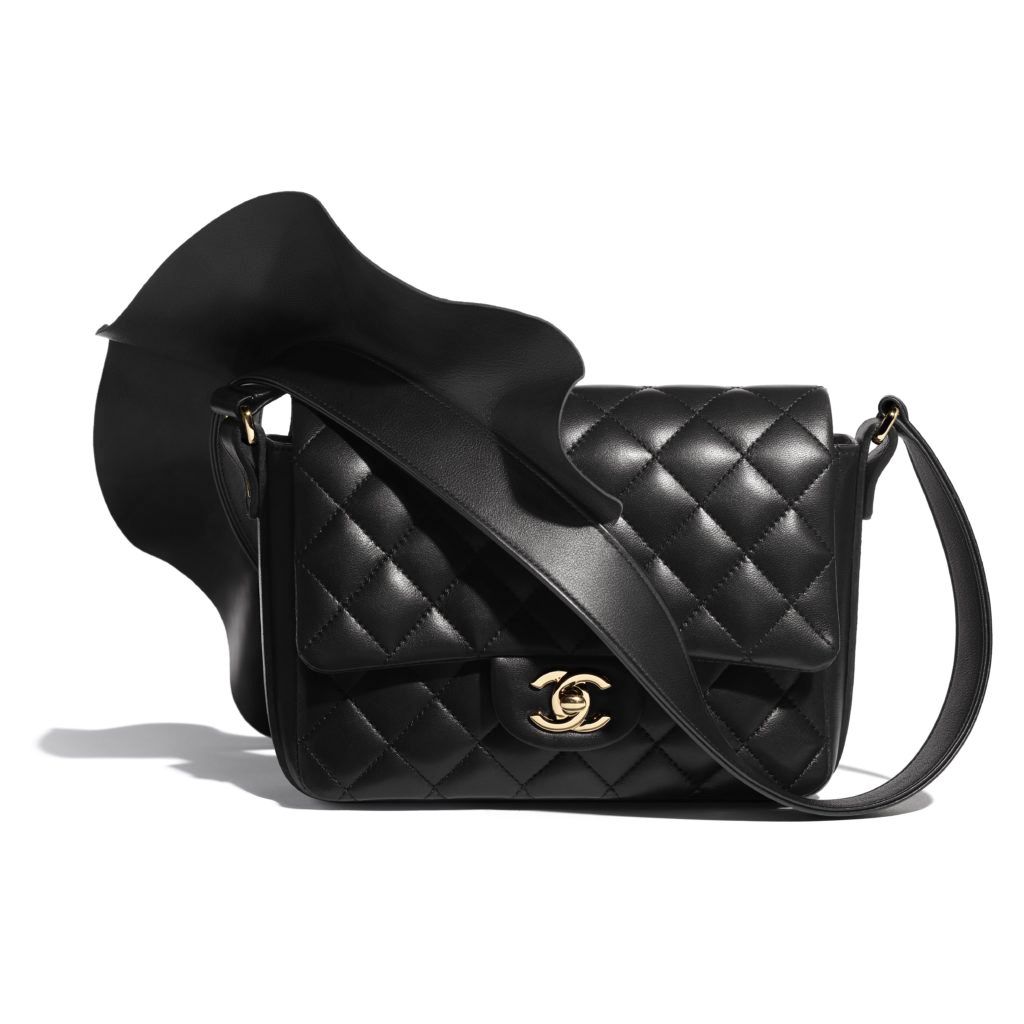 Most Coveted: Chanel, Alexander Wang x Bvlgari, Delvaux and More