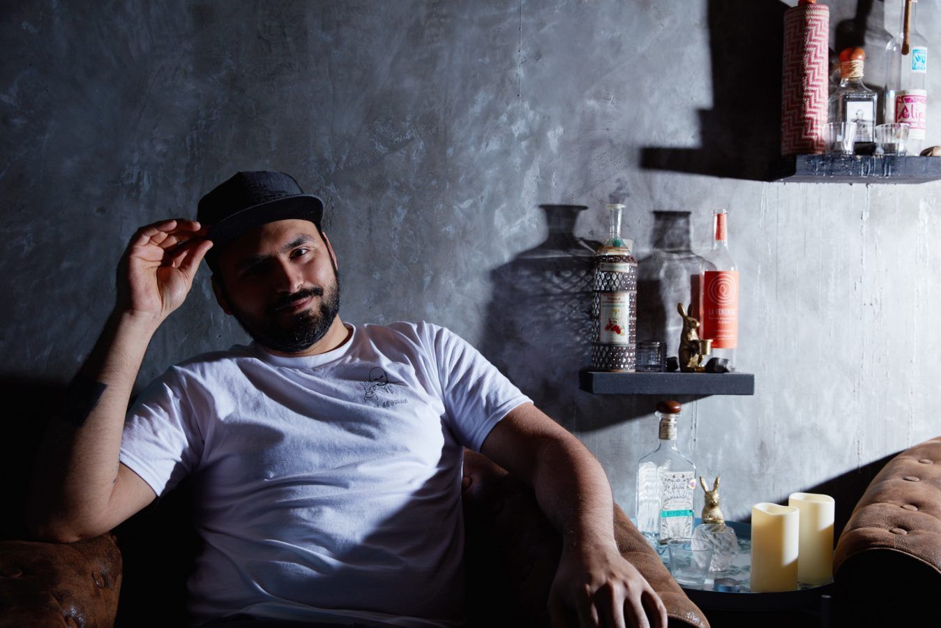 A Complex Spirit: Jay Khan Of Coa On Drinking Mezcal Like A Grown Up