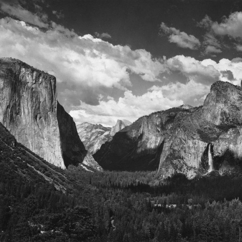 Arty Facts: Ansel Adams, Master of the Modern Landscape