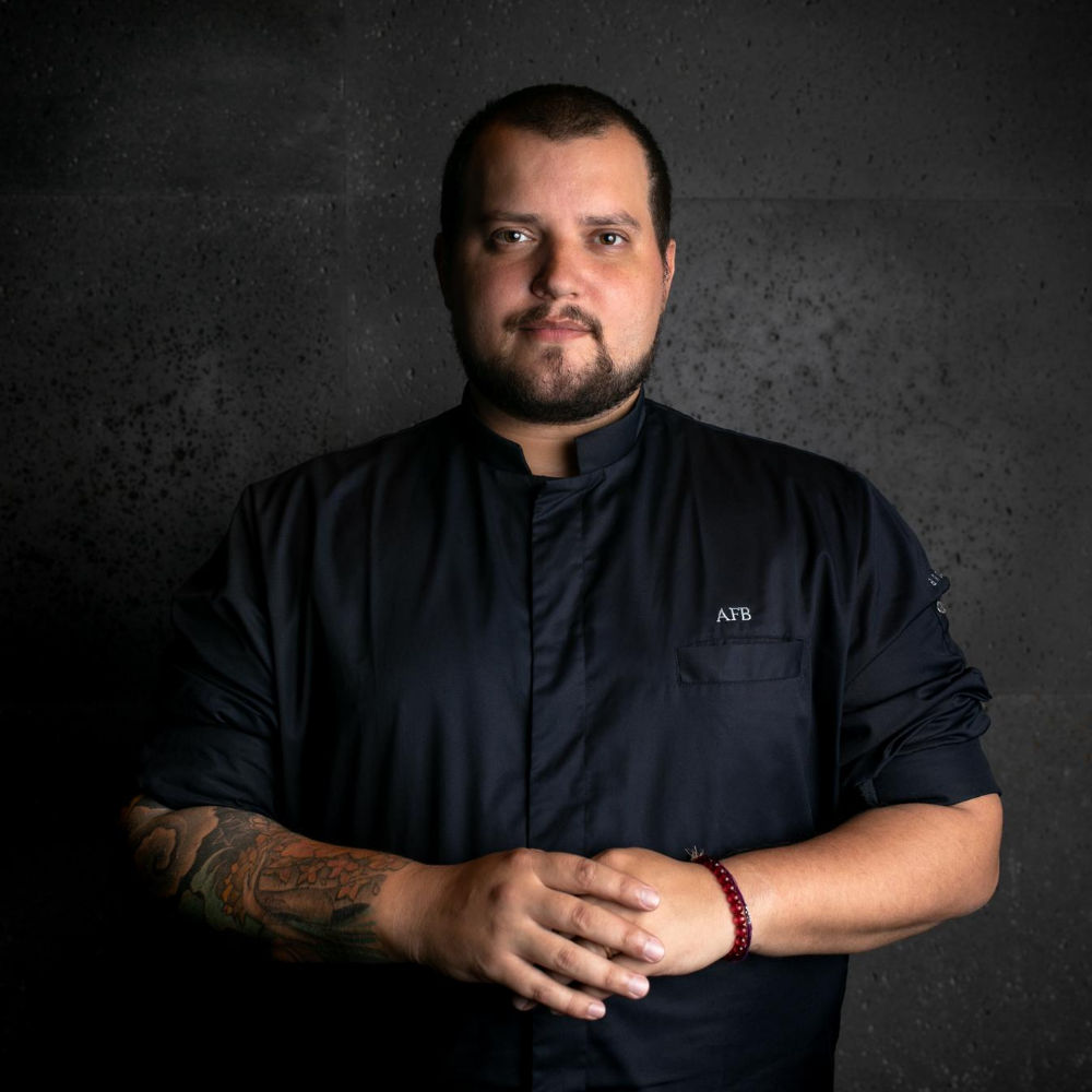 Chef Agustin Ferrando Balbi of Ando on Sharing Memories Through Food