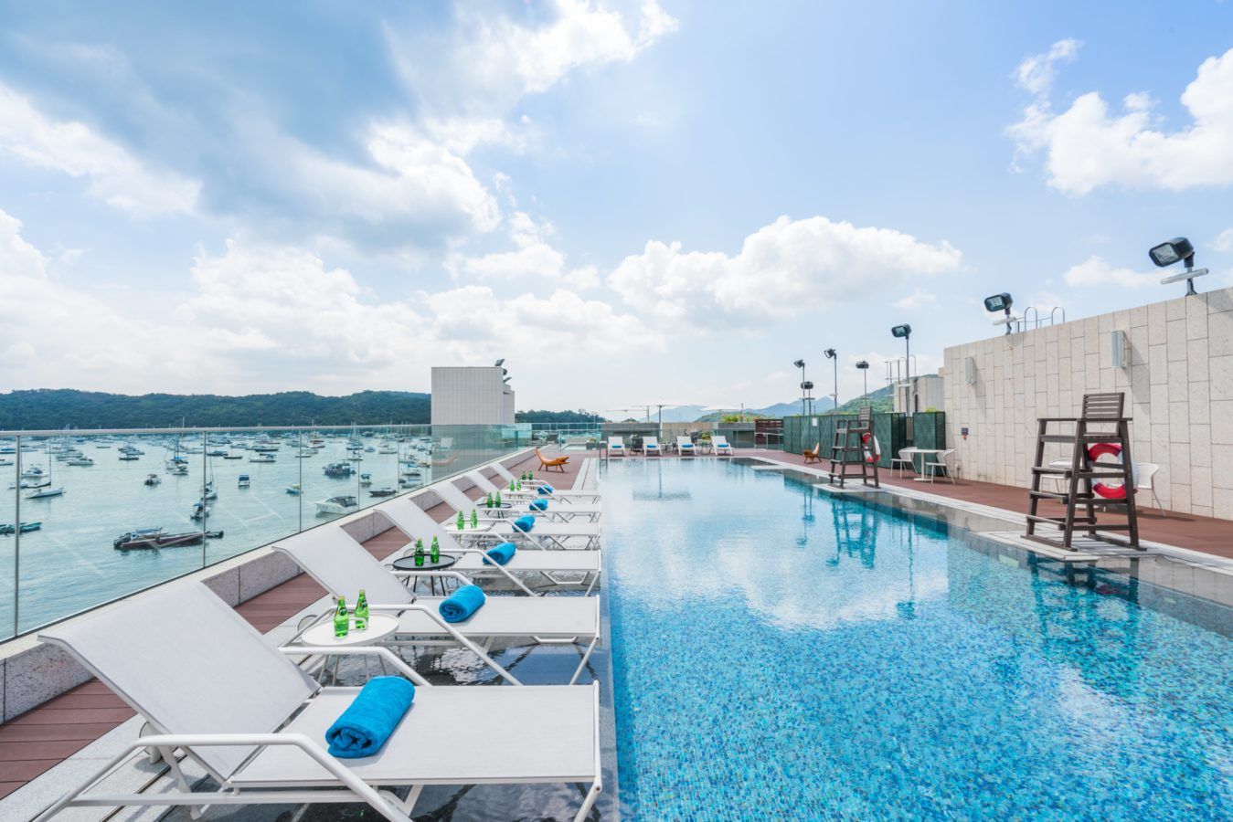 Hotel Review: The Pier Hotel Is the Sai Kung Staycation To Get Away ...