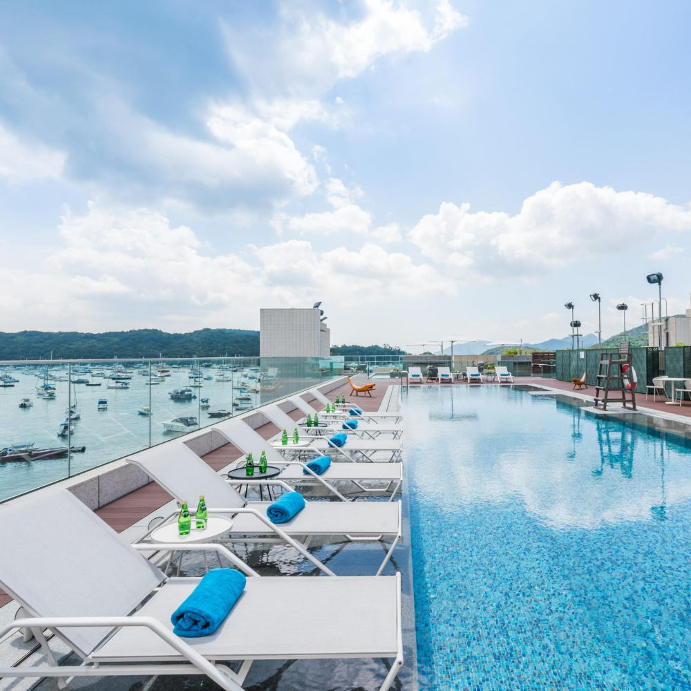 Hotel Review: The Pier Hotel Is the Sai Kung Staycation To Get Away From It All