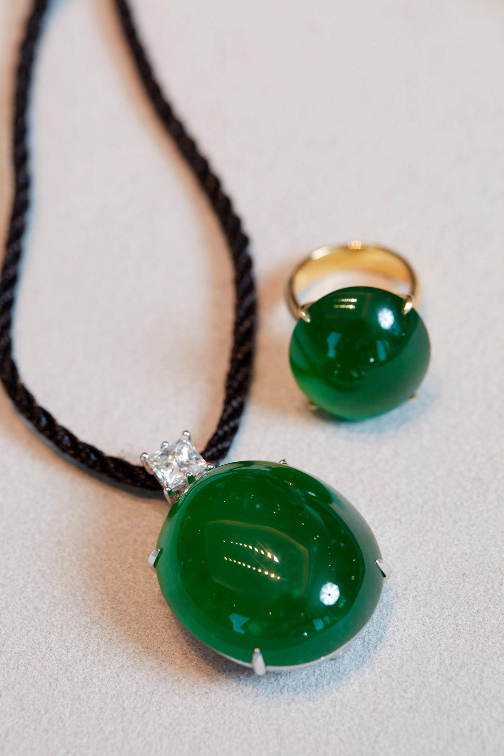 Wenhao Yu of Sotheby's on How to Grade Jade