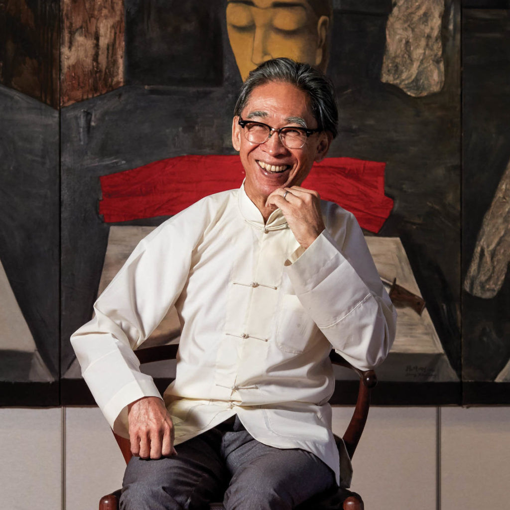 Johnson Chang Exhibits Masterworks From His Personal Collection