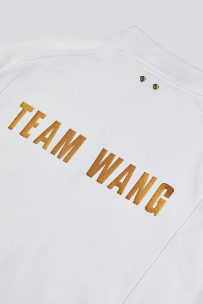 Jackson Wang on Team Wang's StockX IPO Capsule Pack