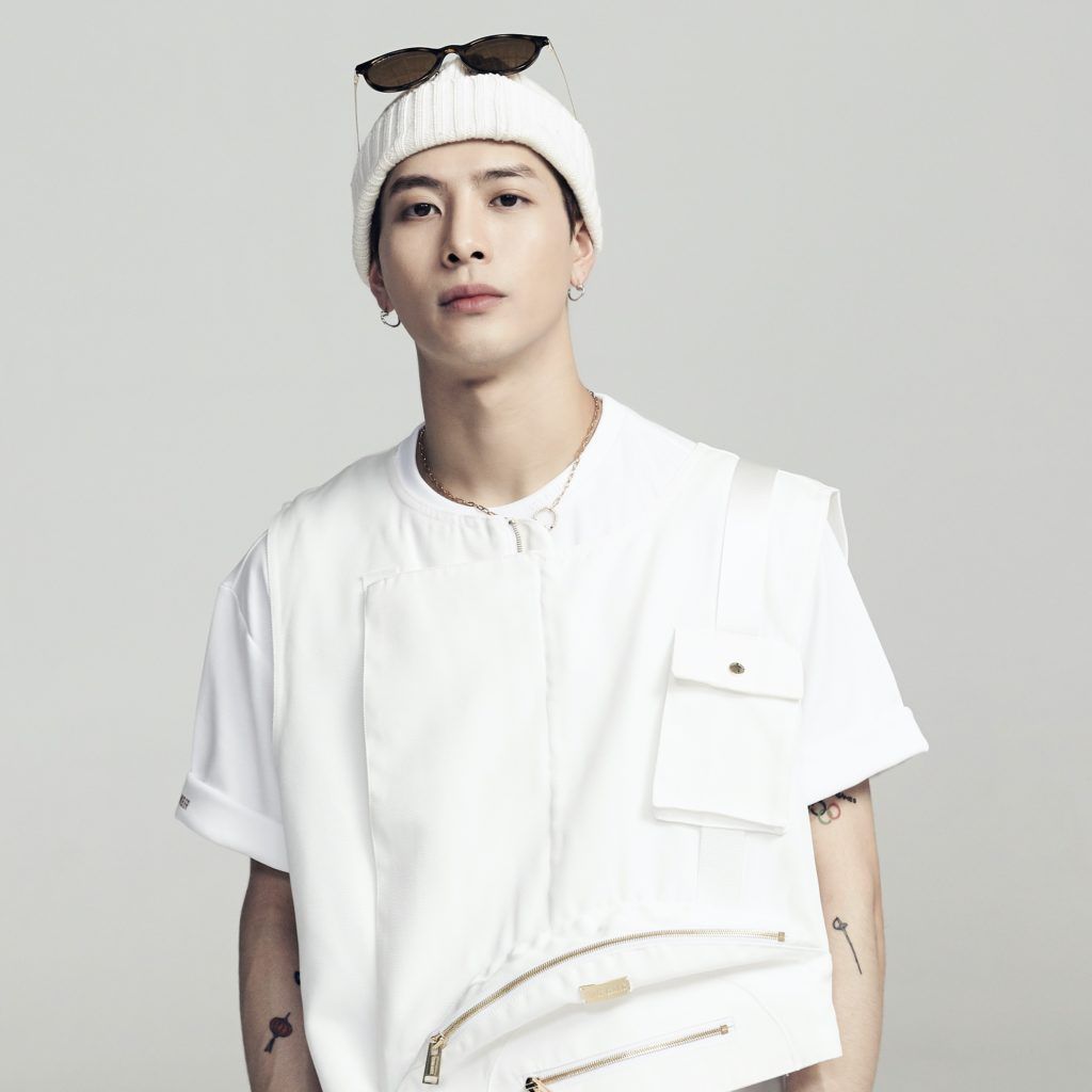 Jackson Wang on Team Wang’s StockX IPO Capsule Pack