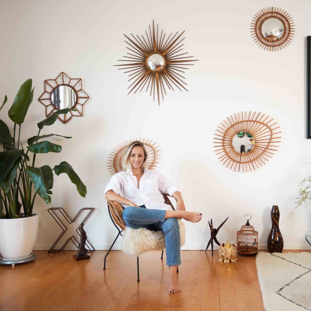 Vestiaire Collective Co-Founder Fanny Moizant’s Creative Space