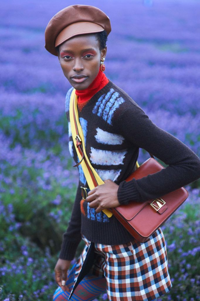 Photo Shoot: Purple Haze