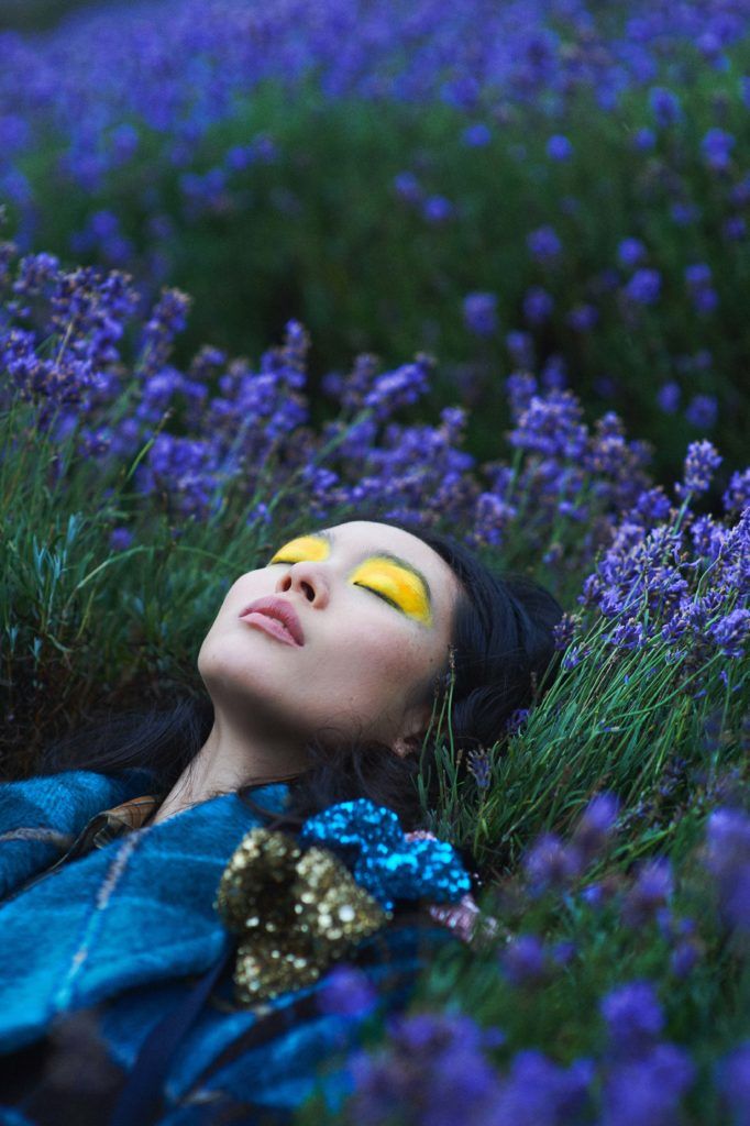 Photo Shoot: Purple Haze