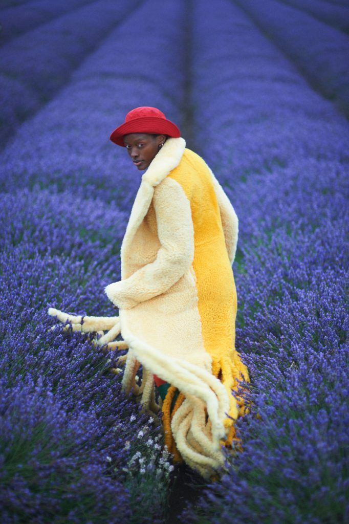 Photo Shoot: Purple Haze