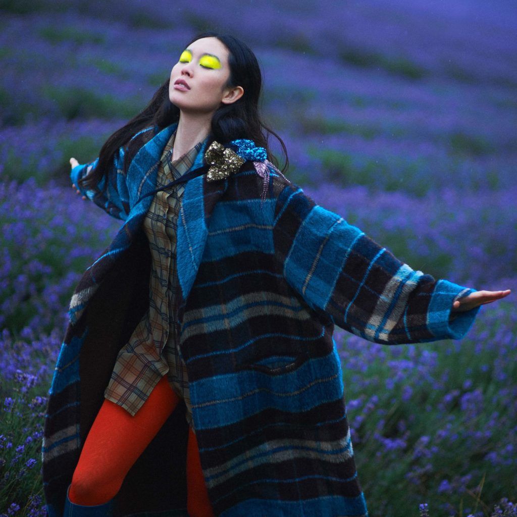 Photo Shoot: Purple Haze