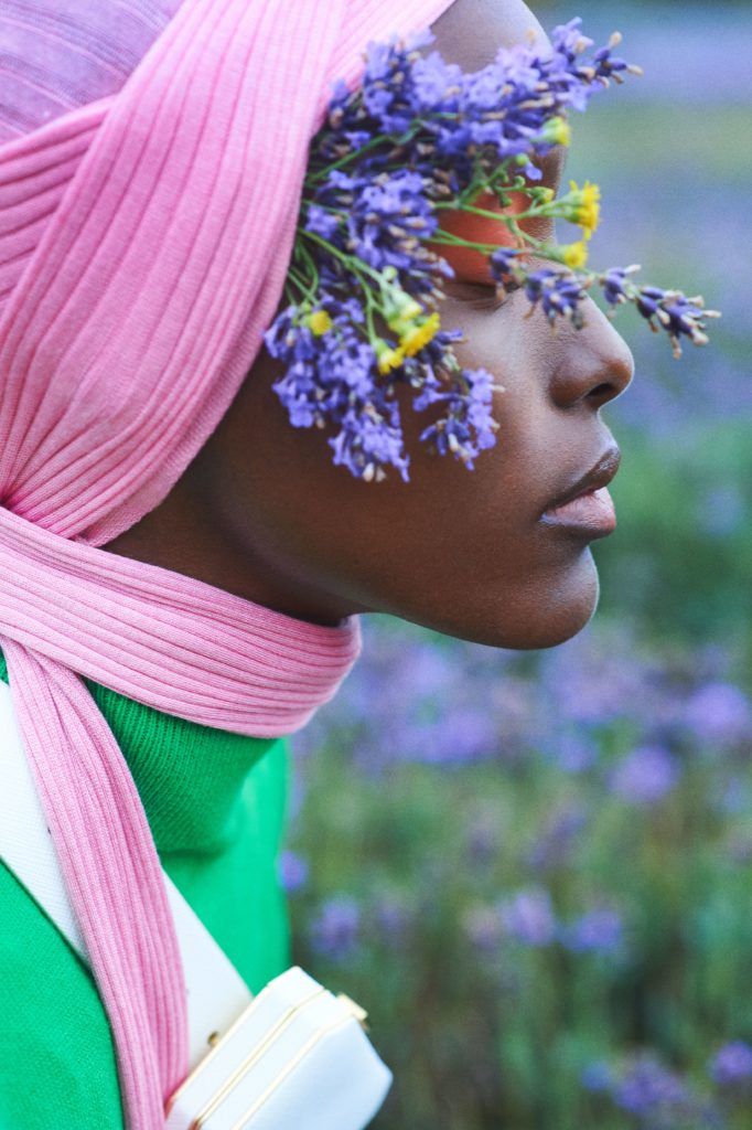 Photo Shoot: Purple Haze