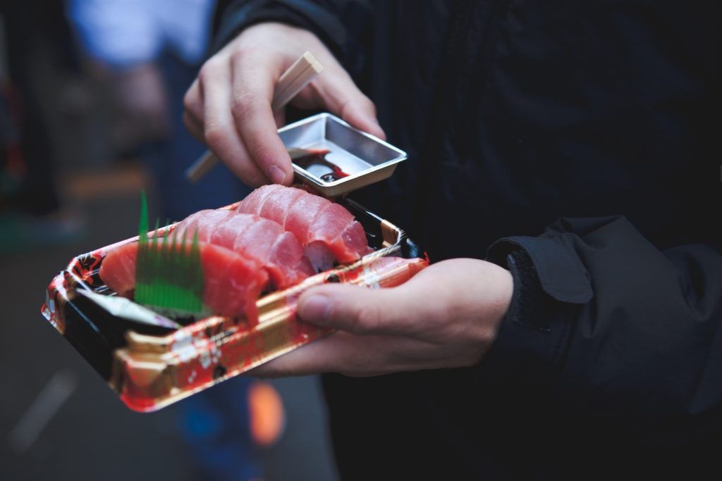 vegan tuna