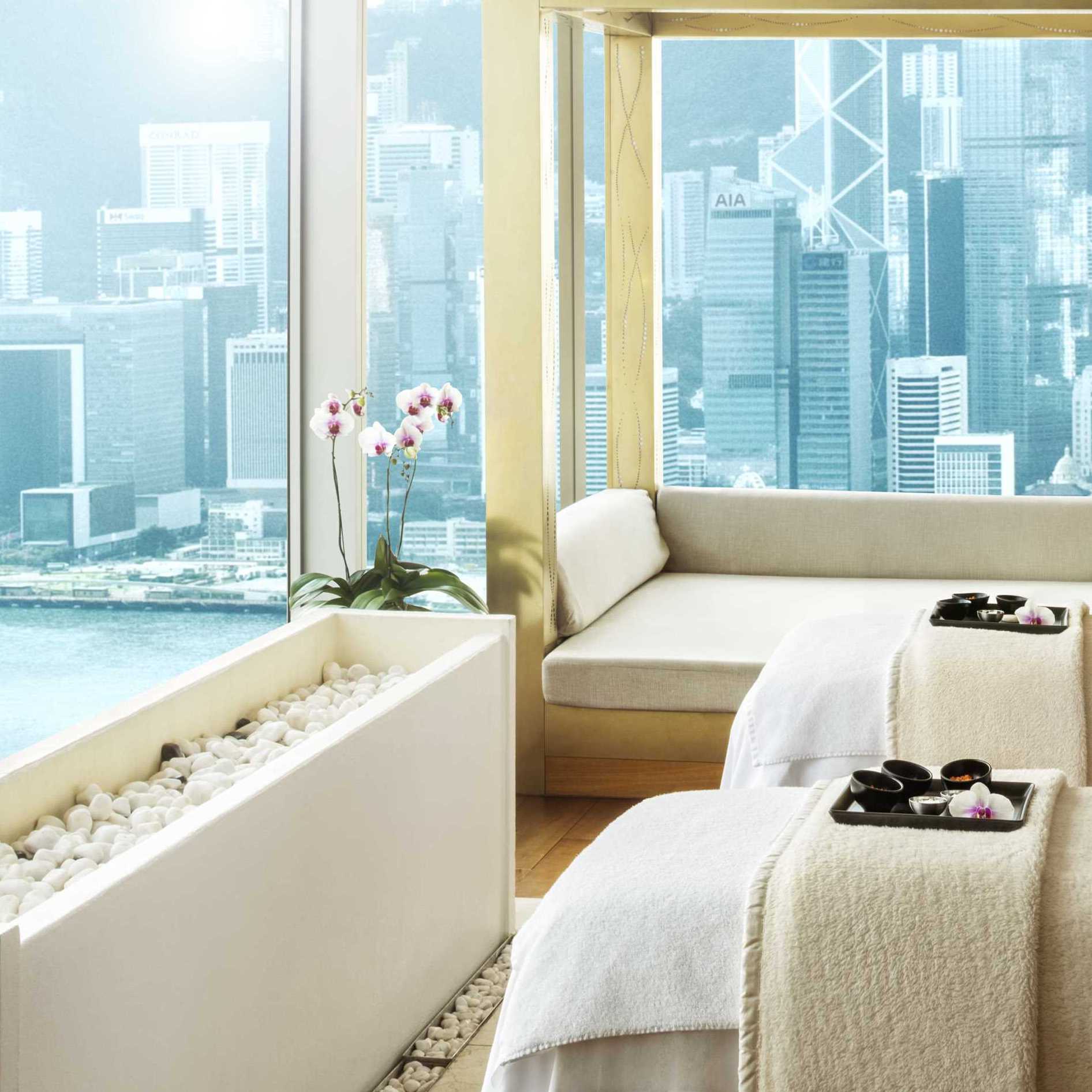 Hotel Review W Hong Kong Offers Respite With An Incredible Sea View