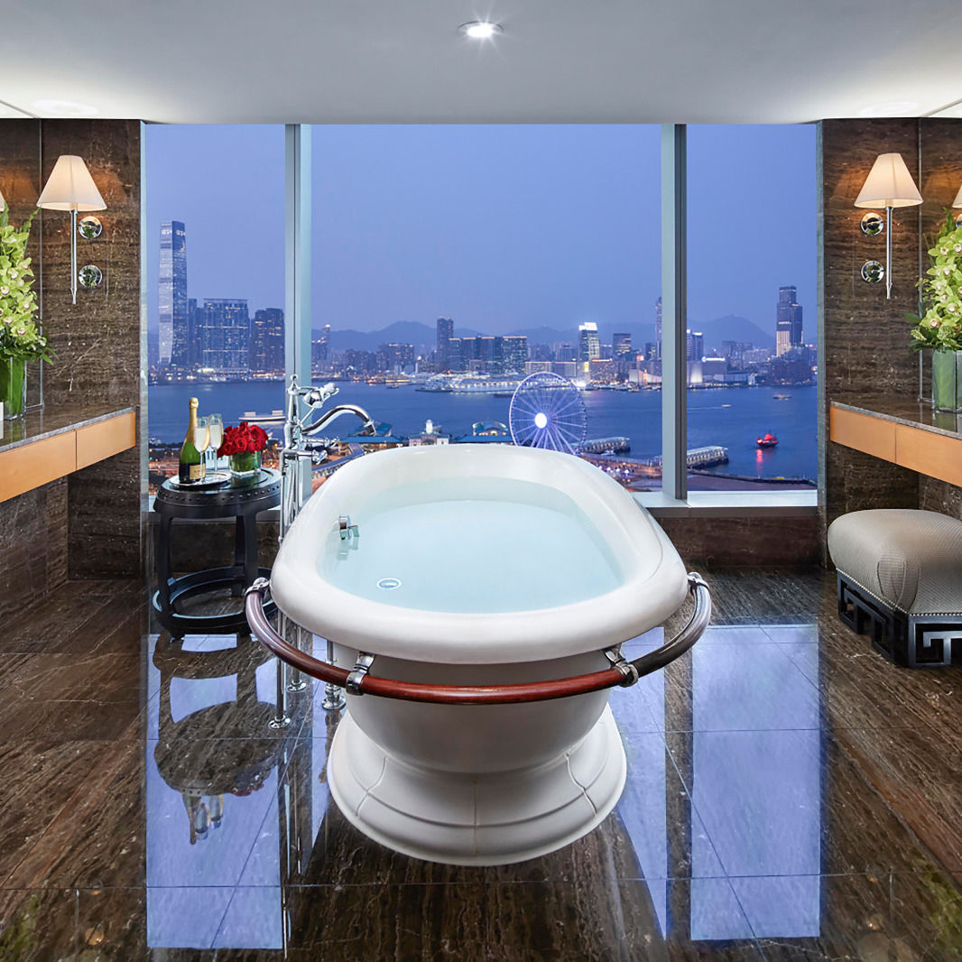 The Top 5 Staycations in Hong Kong’s Most Luxurious Hotels