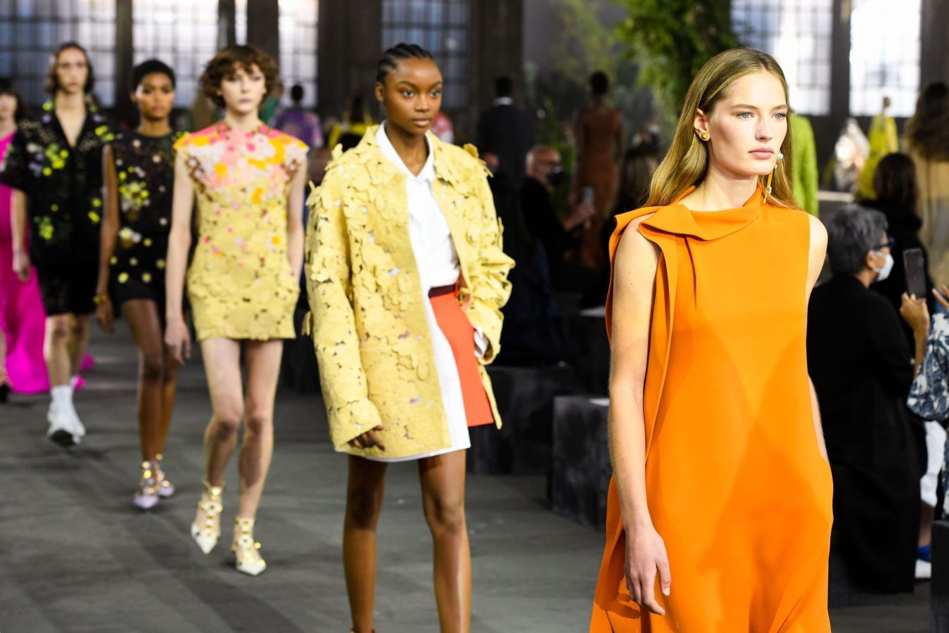 Milan Fashion Week: Trends That Reigned on the Runway