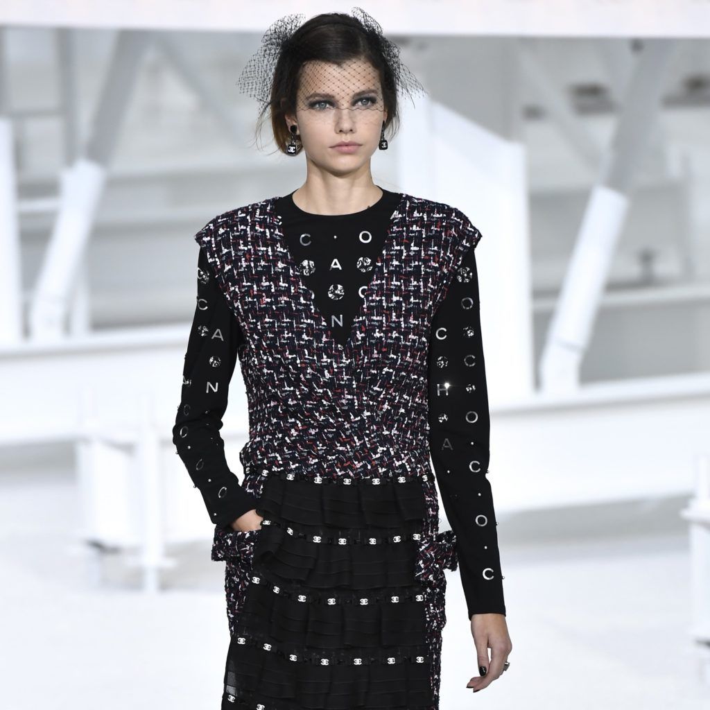 Chanel and Louis Vuitton Round Off Paris Fashion Week on a High Note