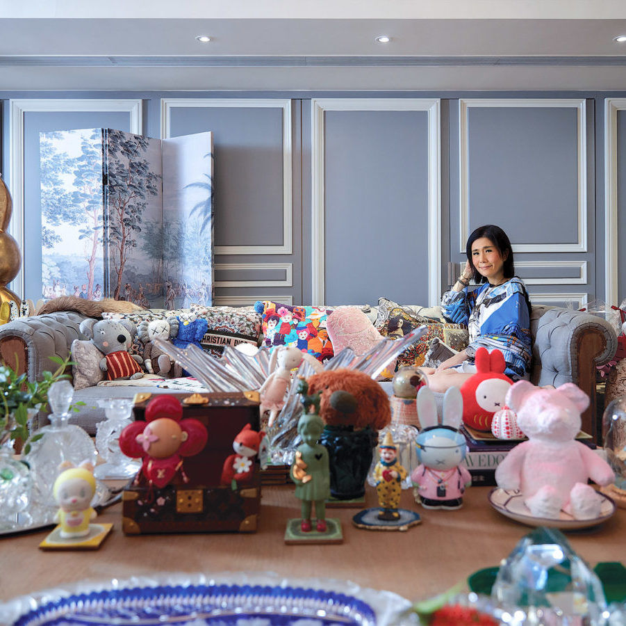 Modern Wonderland: Denise Lo Invites Us Into Her Colourful Home