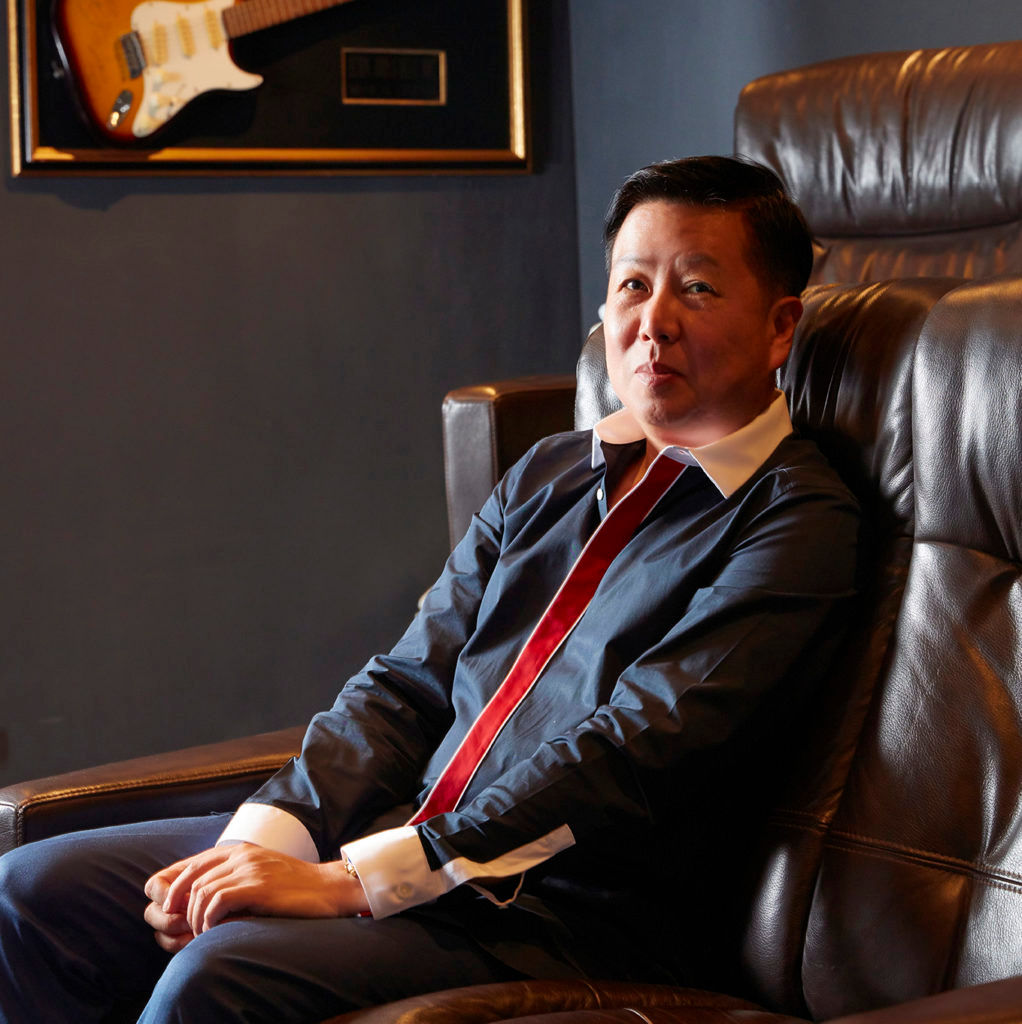 James Louey of Majestic Creations on Embracing Technology