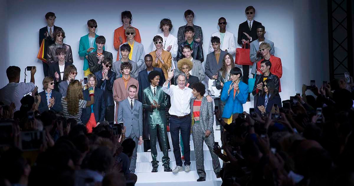 Paul Smith Tells All About Spontaneity and His 50 Years in the Business