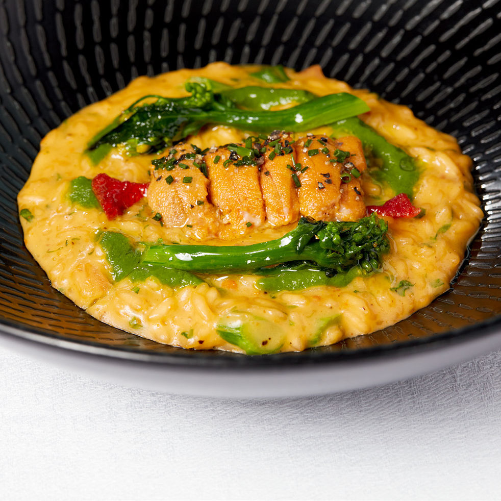Chef Angelo Agliano Serves Up Bold, Beautiful Italian Flavours at Tosca Di Angelo