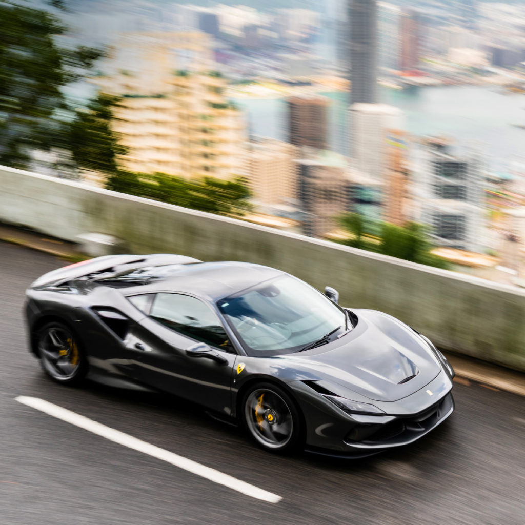The Fabulous Ferrari F8 Tributo Might Just Be Maranello’s Best Ever