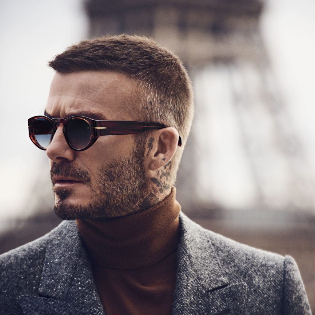 David Beckham’s Fall/Winter Eyewear, Miu Miu Announces Upcycled Collection, and More Fashion News This October