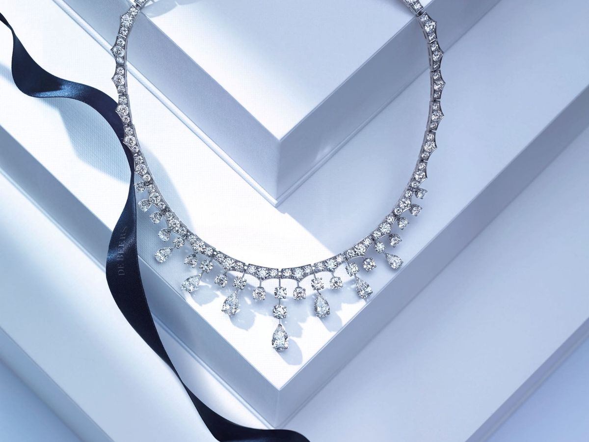 De Beers is helping your jewellery box to be more ethical