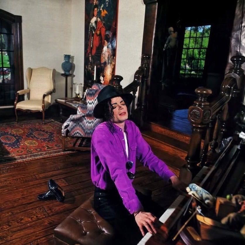 Michael Jackson’s Art Collection Goes Under the Hammer