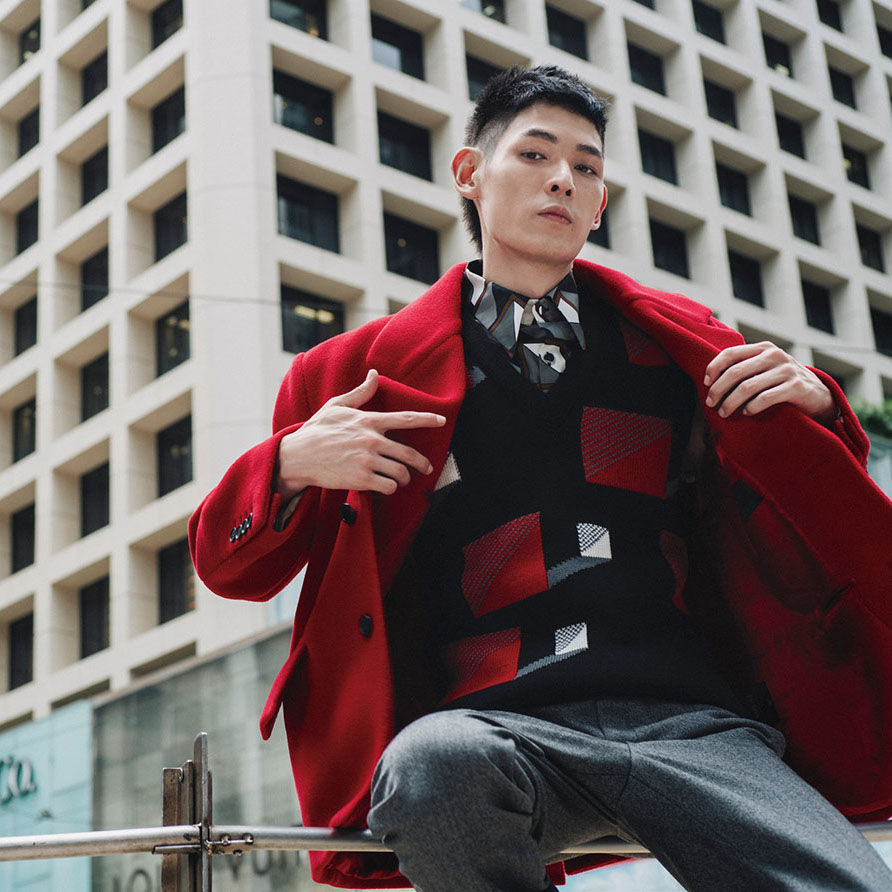 Photo Shoot: The Tailored Cityscape