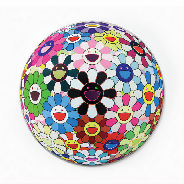 Take Home Works by Takashi Murakami and More Artists at This Parisian Gallery’s Scavenger Hunt