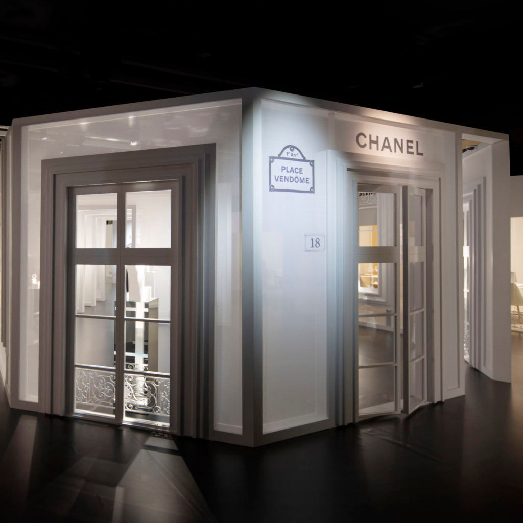 Chanel’s Exhibition is as Much a Stunning Homage to its Classics as it is a Shift From it