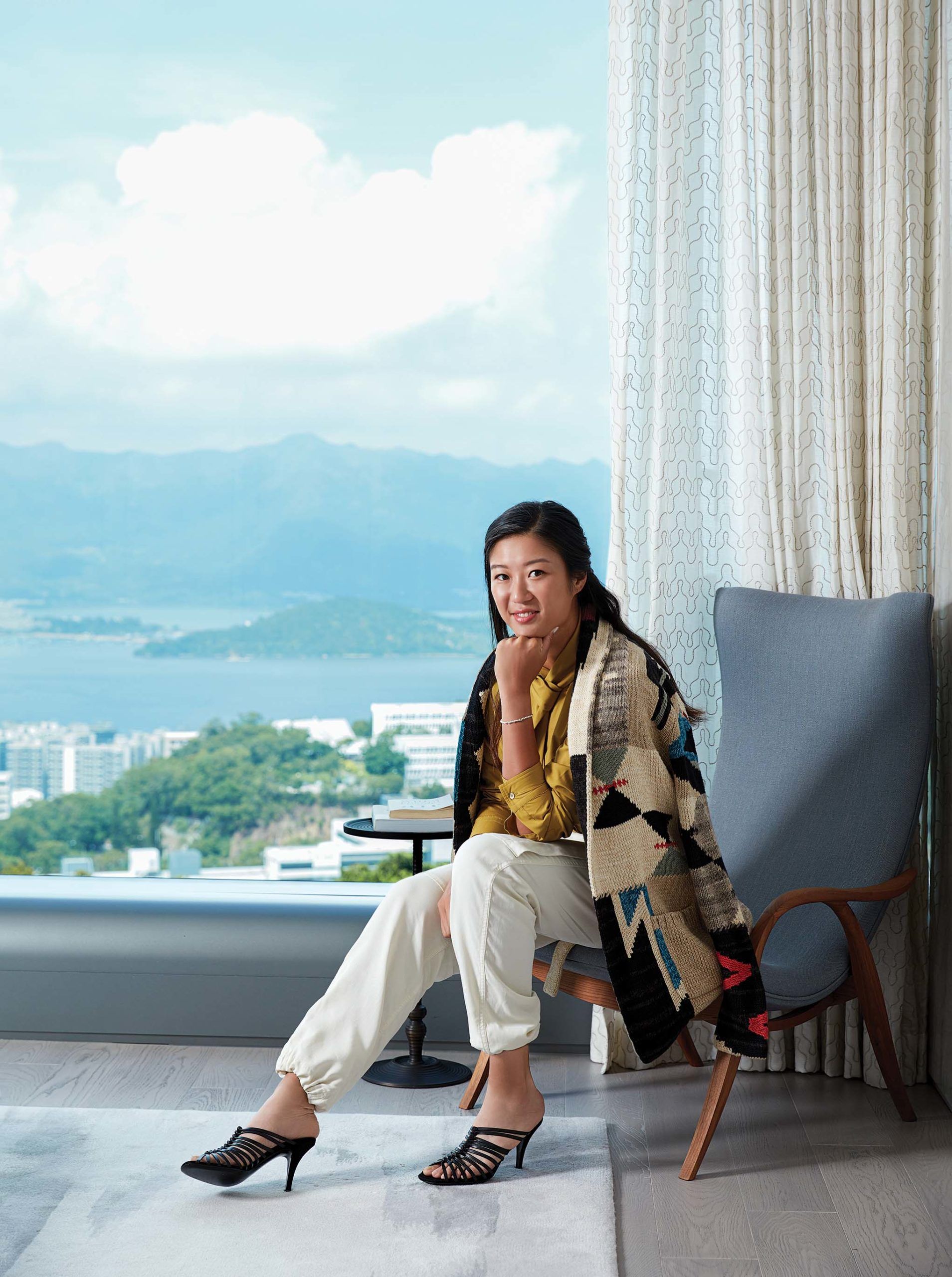 Tiffany Chan and Eudice Chong on Sport and Support from EFG Bank