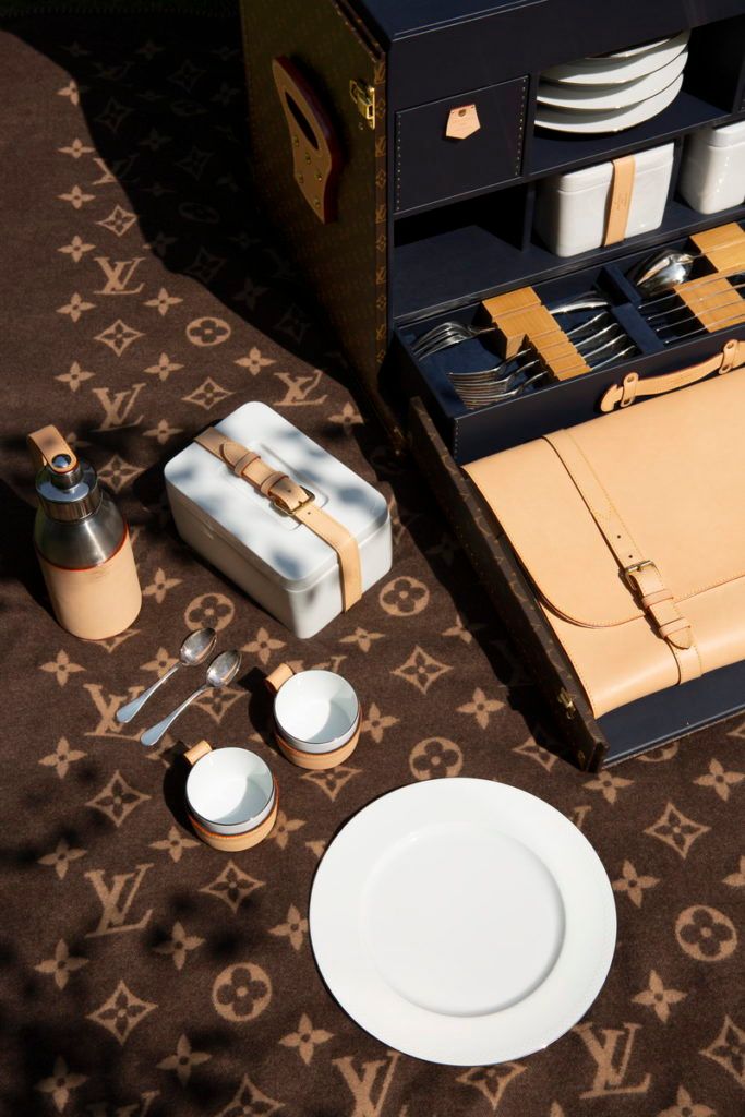 The History and Evolution of the Legendary Louis Vuitton Trunks