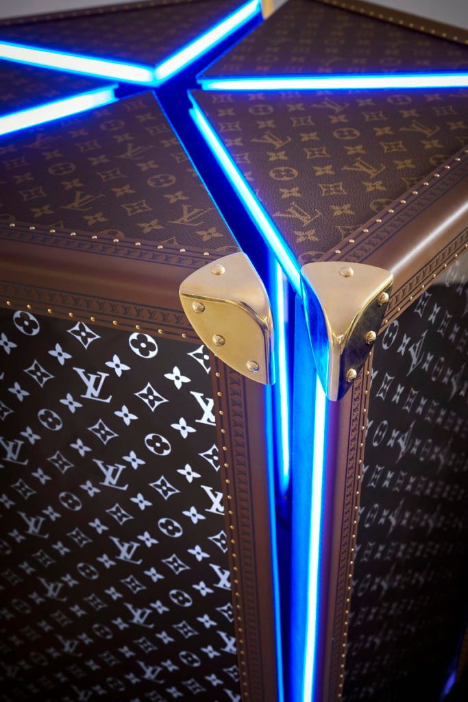 Five of the Most Radically Bespoke Trunks in Louis Vuitton History