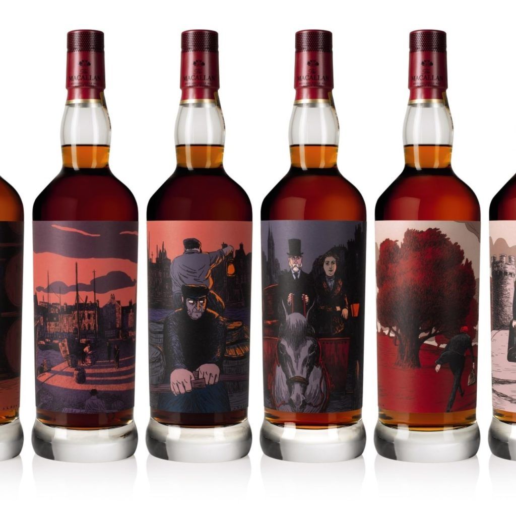 Oldest Aged Whisky to be Auctioned is Now up for Grabs at a Sotheby’s Sale