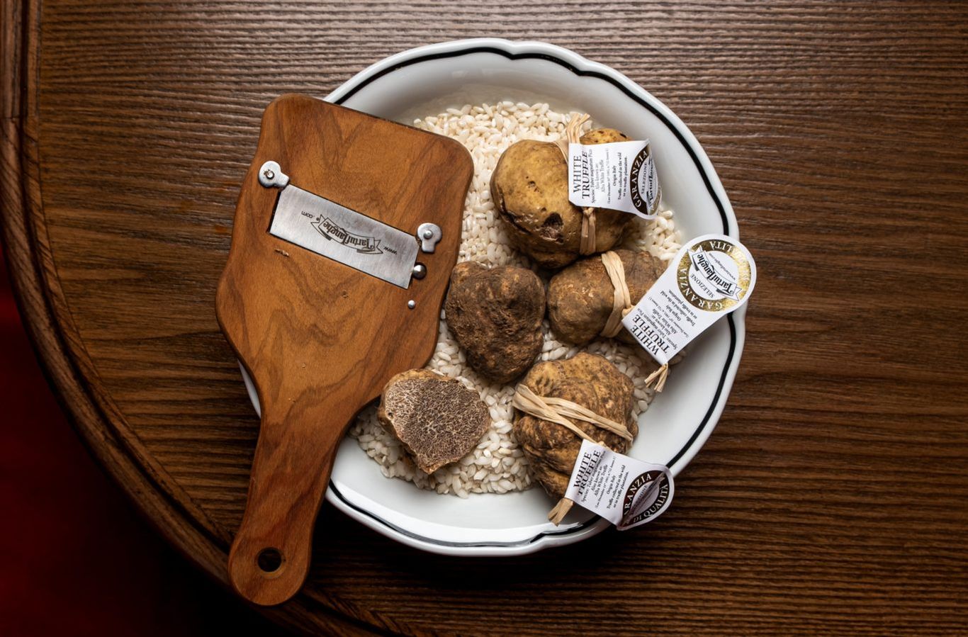 10 Best Hong Kong Restaurants Serving White Truffles This Season
