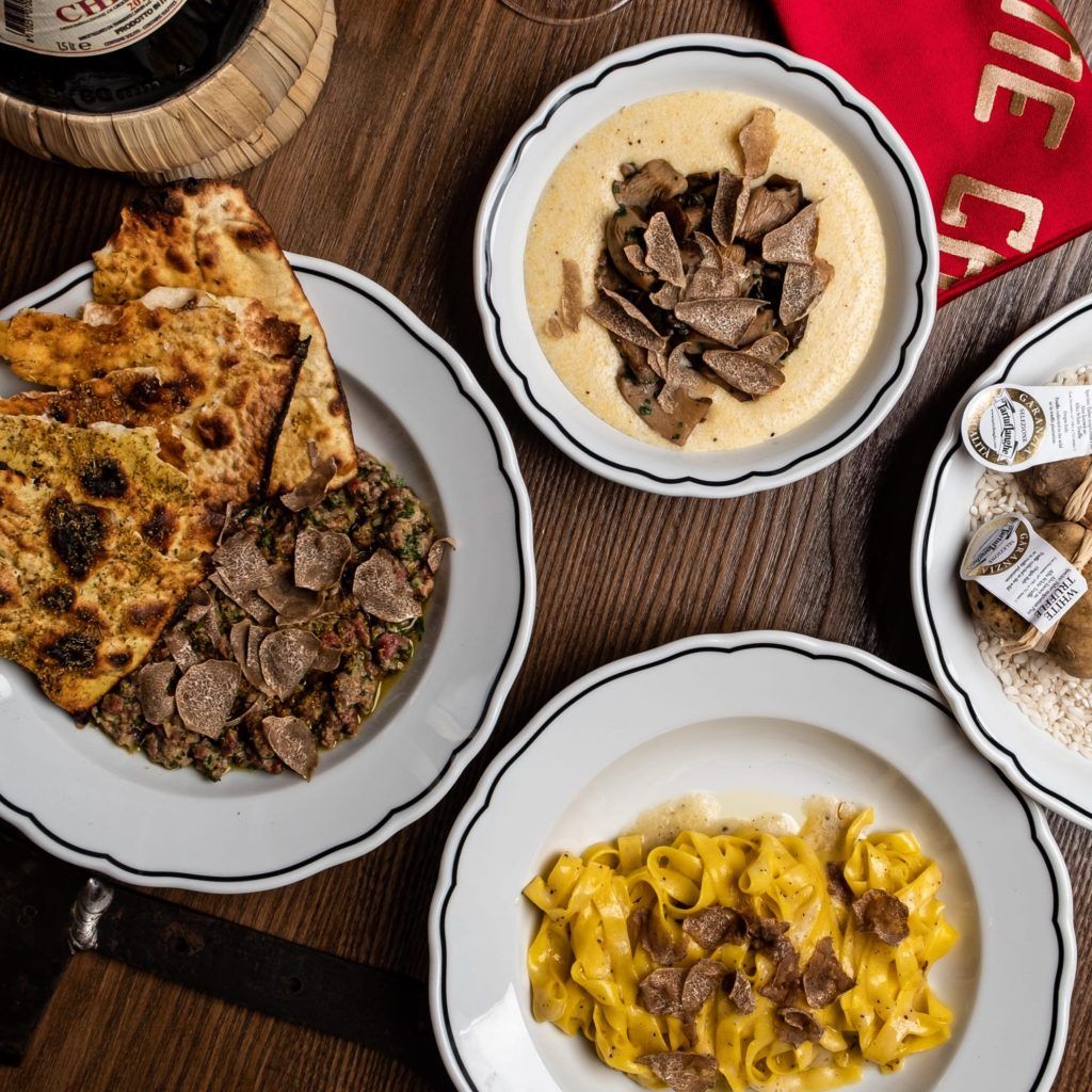 10 Best Hong Kong Restaurants Serving White Truffles This Season