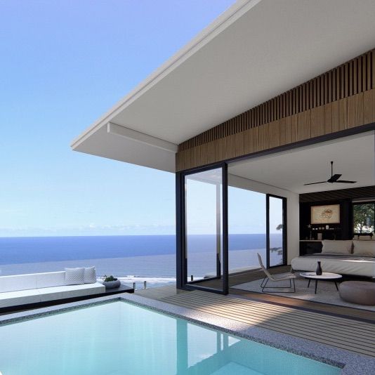 Here’s How You Can Own a Sustainable, Prefabricated Surf Villa in Bali