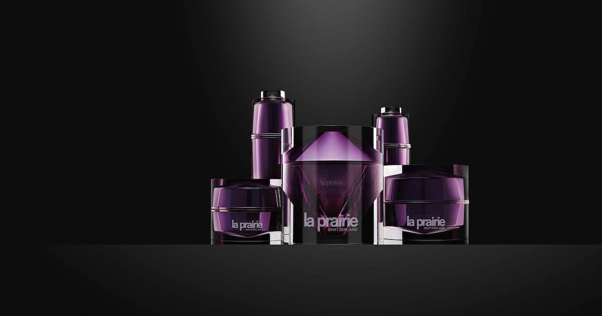 新発売　LA PRAIRIEラ・プレリー　Light Concentrate la-prairie-caviar-booster-002-