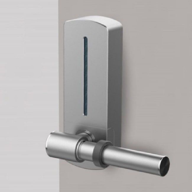 Self-Disinfecting Door Handles are Finally Becoming a Reality
