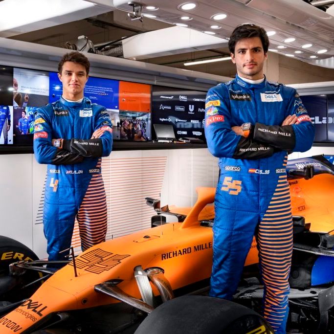 Lando Norris 2022 - Net Worth, Salary and Endorsements