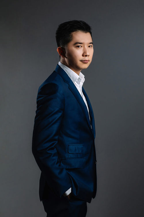 Rex Wong | Prestige Online - HongKong