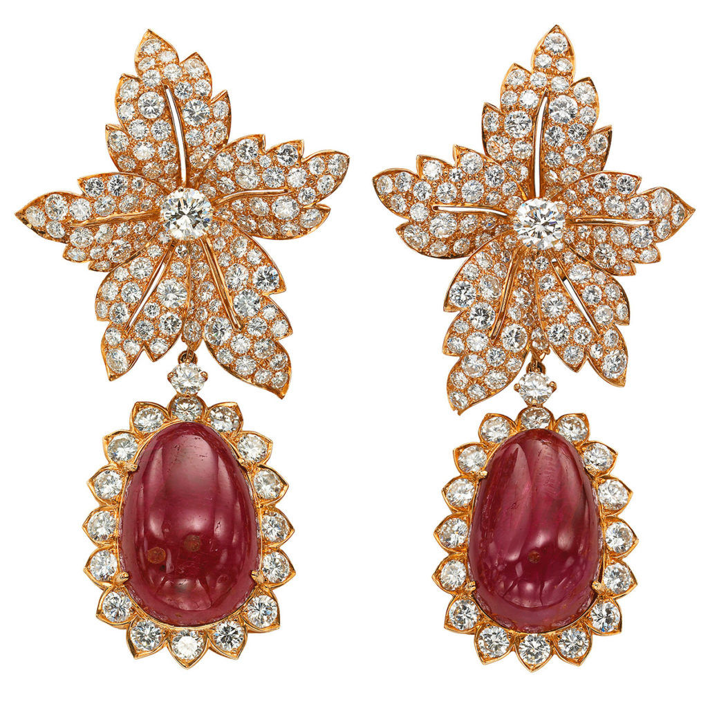 New Van Cleef & Arpels High Jewellery Breathes Life Into Archival Designs