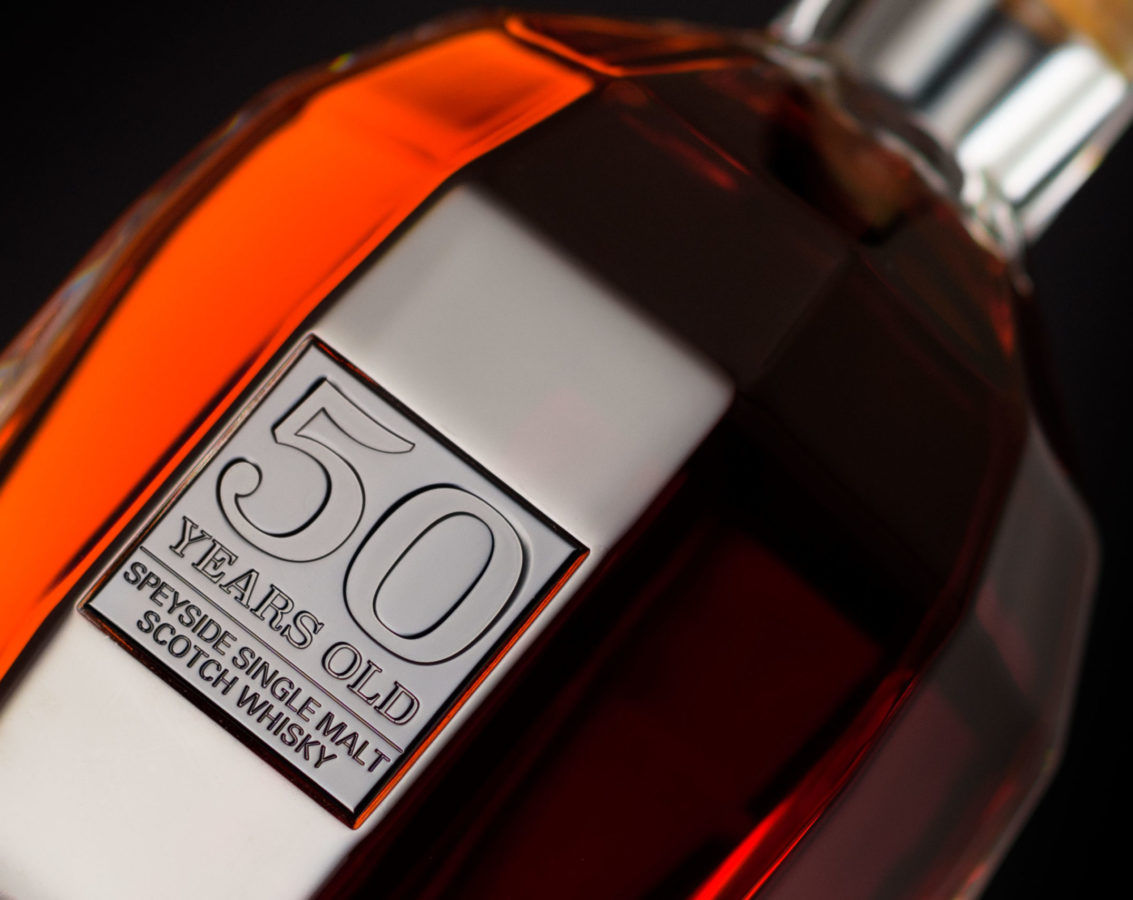 Everything You Need to Know About The Glenrothes’ Oldest Release: A 50-Year-Old Whisky Coming to Charity Auction This Month