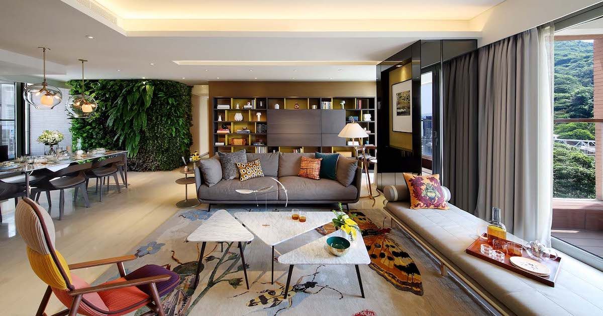 A Dreamy Sanctuary: Triazza is the Epitome of Luxury Living