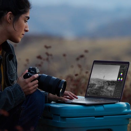 The Latest Apple MacBooks are Powered by New In-House Chips and Run More Like iPhones