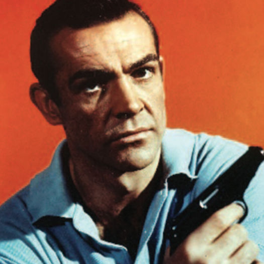 Sean Connery's James Bond Gun Will Go to Auction in December