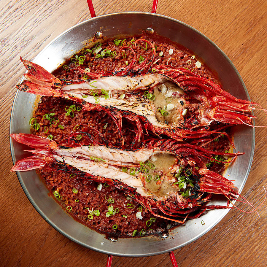 Chef Antonio Oviedo on Dishing Out Hearty Tapas and Pursuing Authenticity at 22 Ships
